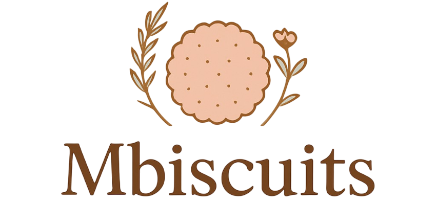 Mbiscuits – Vente de biscuits personnalisables